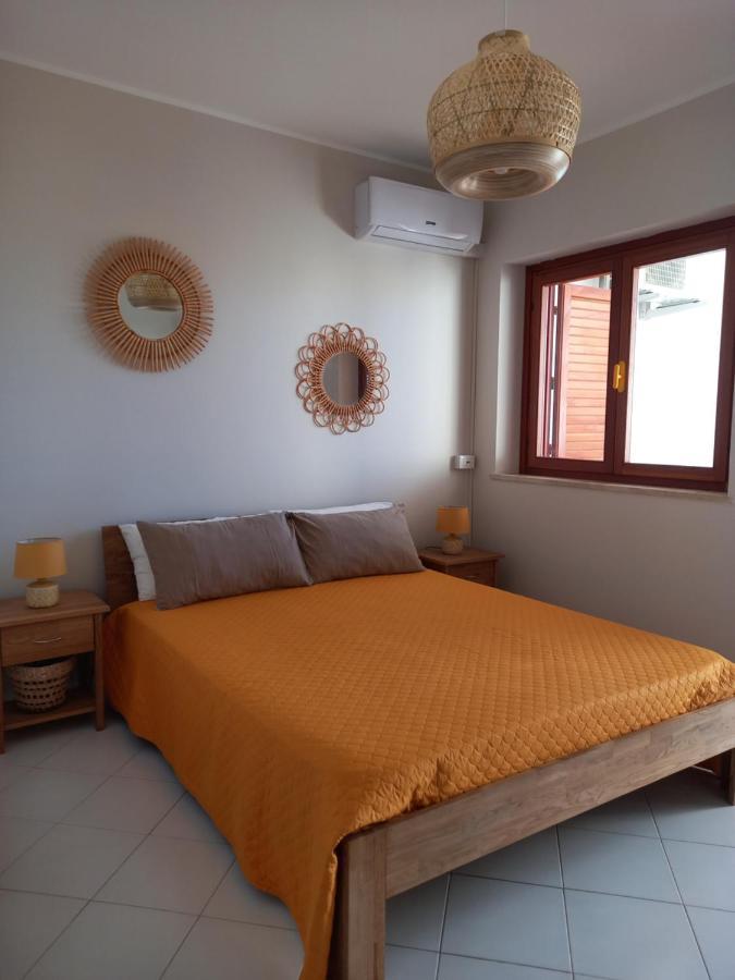 Le Soleil Et La Brise San Vito Lo Capo Exterior foto
