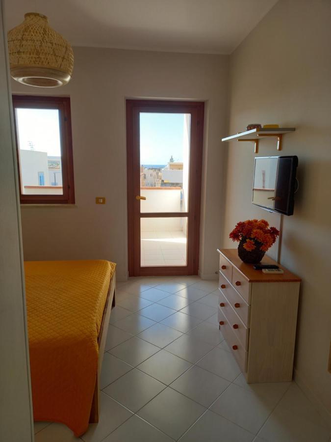 Le Soleil Et La Brise San Vito Lo Capo Exterior foto