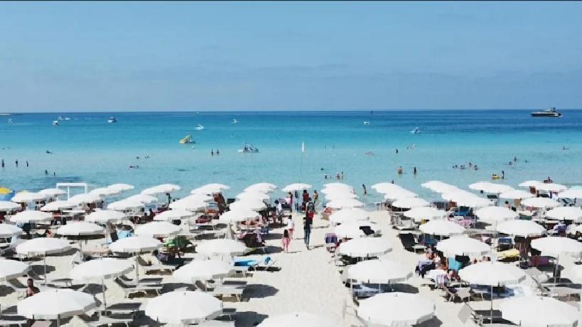 Le Soleil Et La Brise San Vito Lo Capo Exterior foto