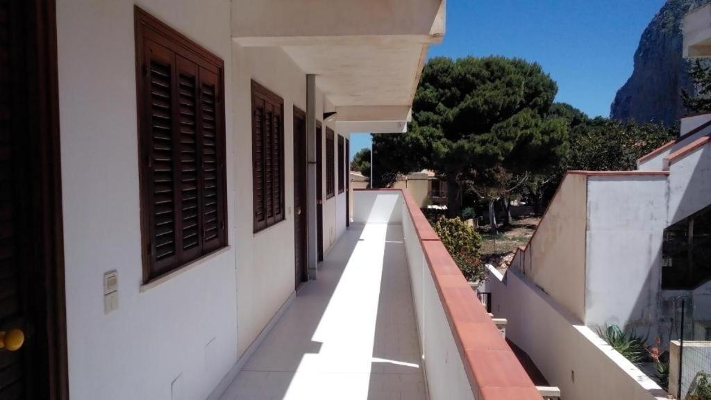 Le Soleil Et La Brise San Vito Lo Capo Exterior foto