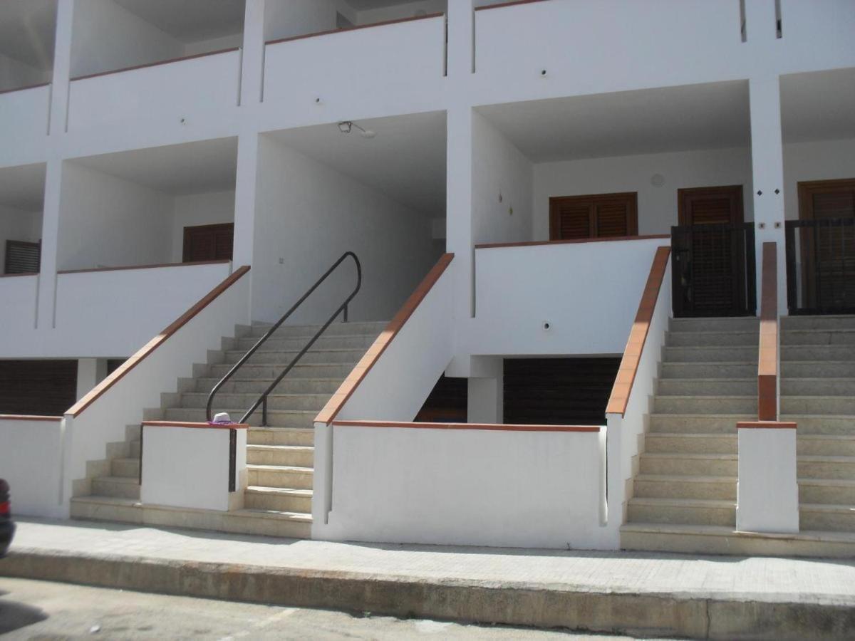 Le Soleil Et La Brise San Vito Lo Capo Exterior foto